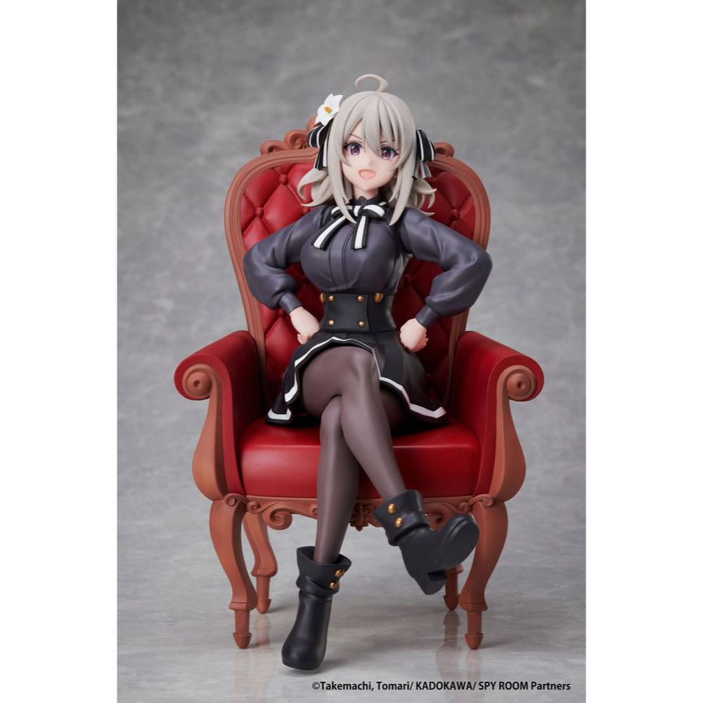 (PRE-VENTA) Figura Spy Classroom Estatua PVC 1/7 Lily 20 cm