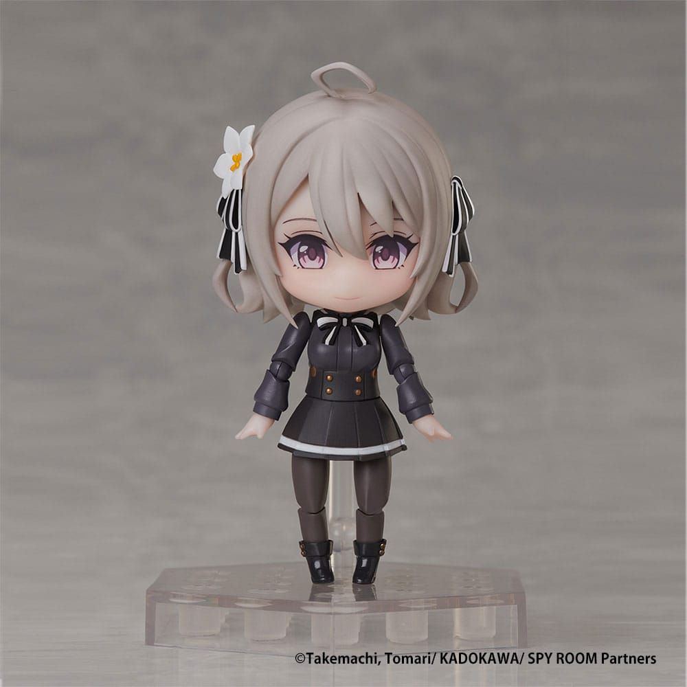 (PRE-VENTA) Figura Spy Classroom Figura Dform Annett 9 cm