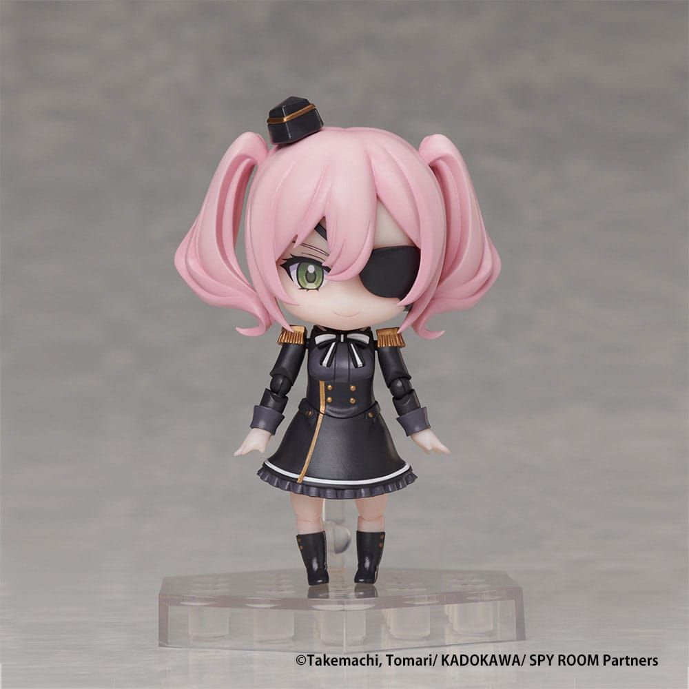 (PRE-VENTA) Figura Spy Classroom Figura Dform Annett 9 cm