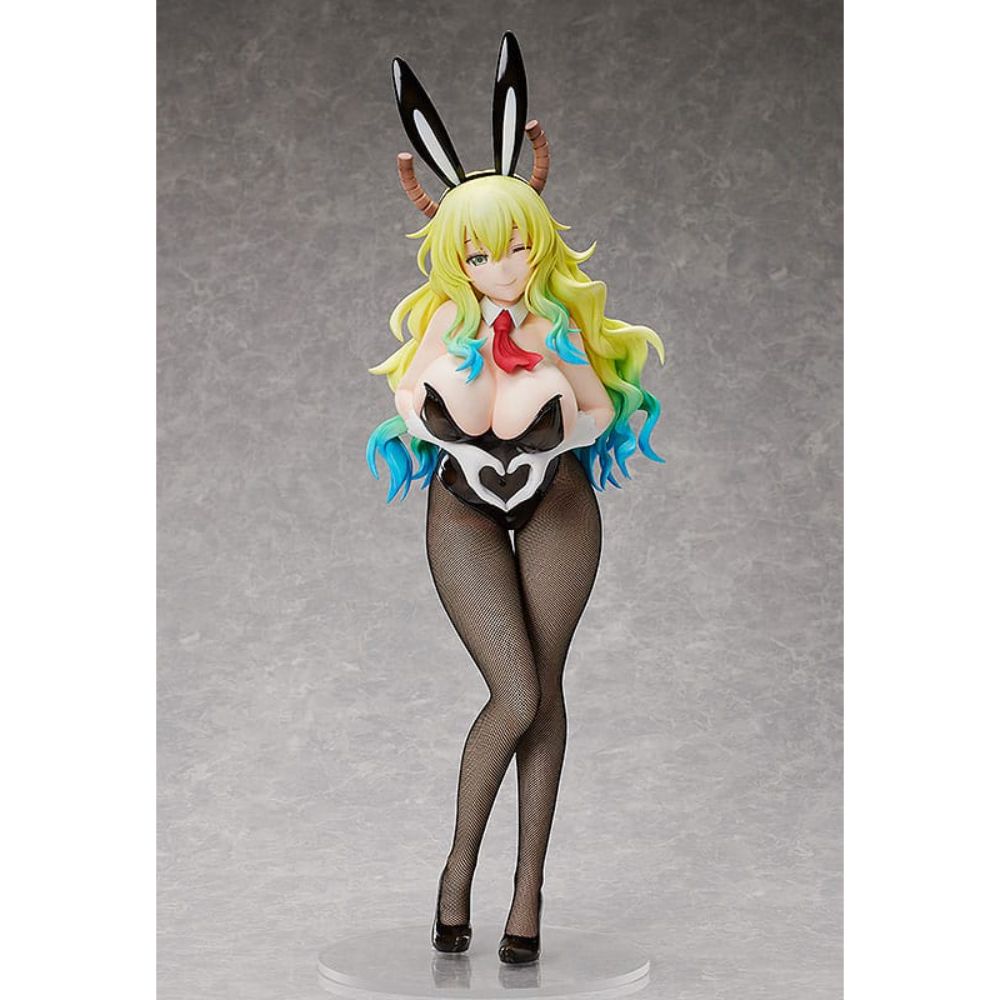 (PRE-VENTA) Figura Miss Kobayashi's Dragon Maid Estatua PVC 1/4 Lucoa: Bunny Ver. 48 cm