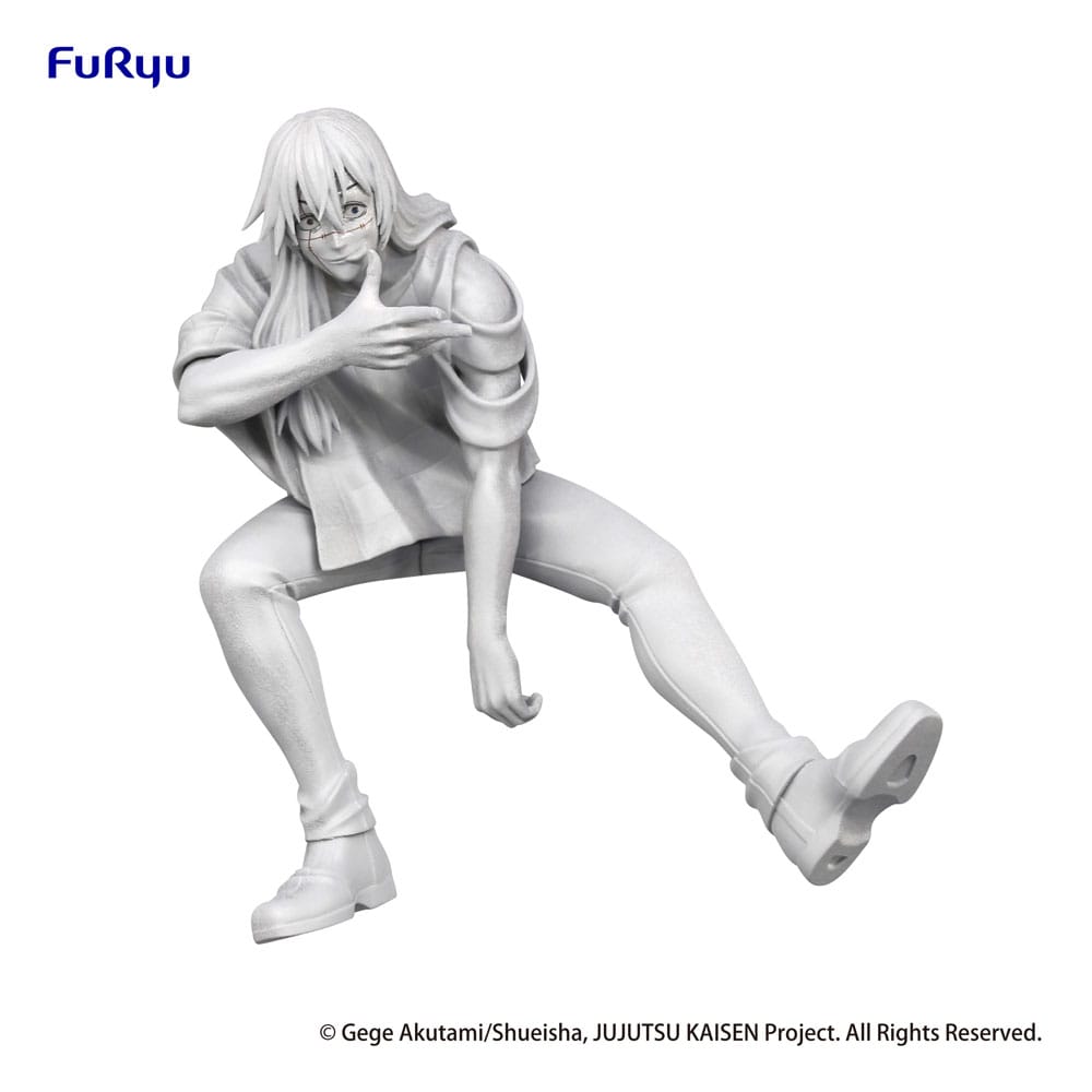 (PRE-VENTA) Figura Jujutsu Kaisen Noodle Stopper Estatua PVC Sporty Maid 25 cm