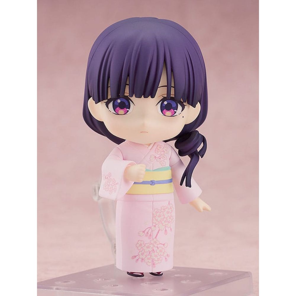 (PRE-VENTA) Figura Watashi no Shiawase na Kekkon Action Figura Nendoroid Kiyoka Kudo 10 cm