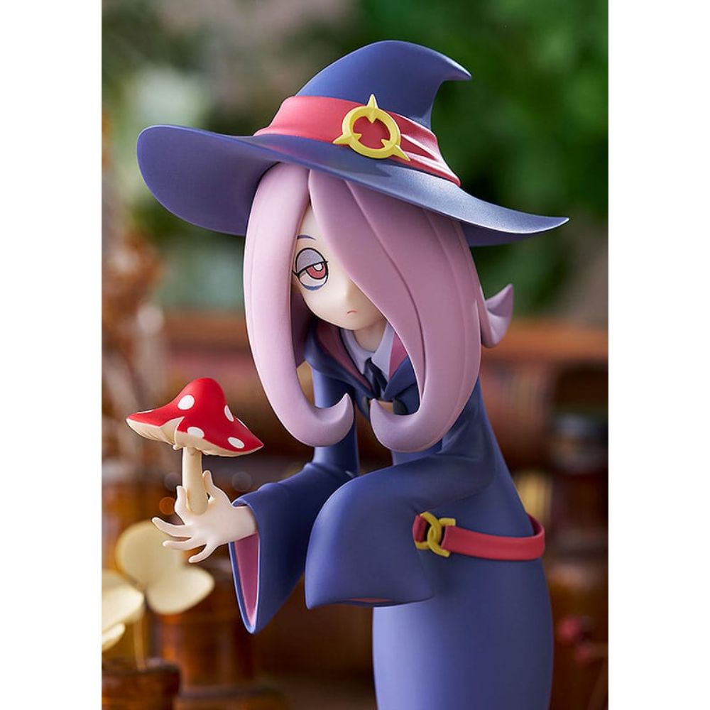 (PRE-VENTA) Figura Little Witch Academiao Estatua PVC Pop Up Parade Sucy Manbavaran 17 cm