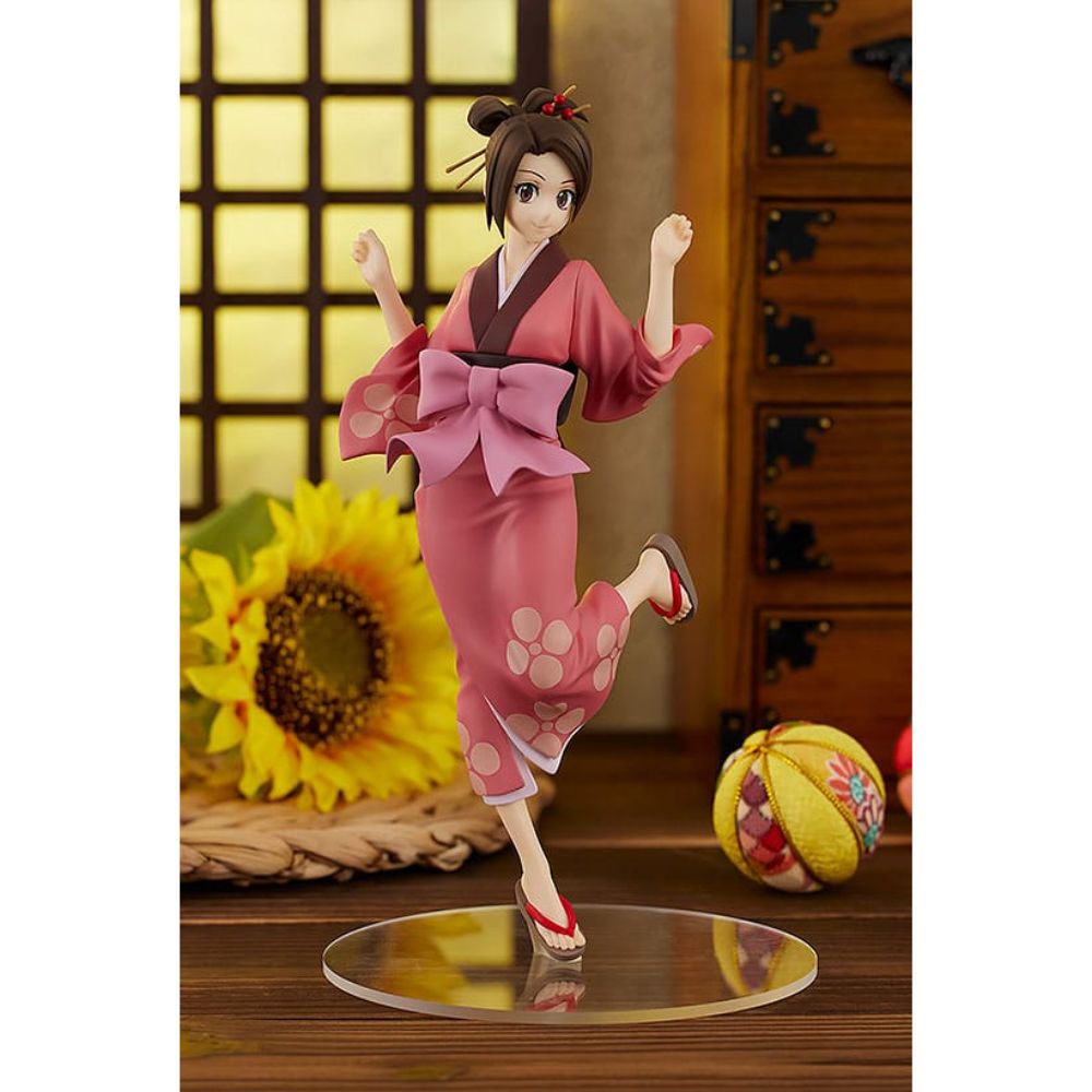 (PRE-VENTA) Figura Samurai Champloo Estatua PVC Pop Up Parade L Fuu 22 cm