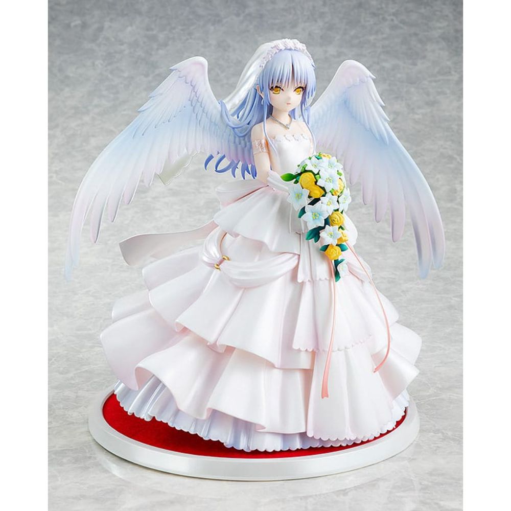 (PRE-VENTA) Figura Angel Beats! Estatua PVC 1/7 Kanade Tachibana: Wedding Ver. 22 cm