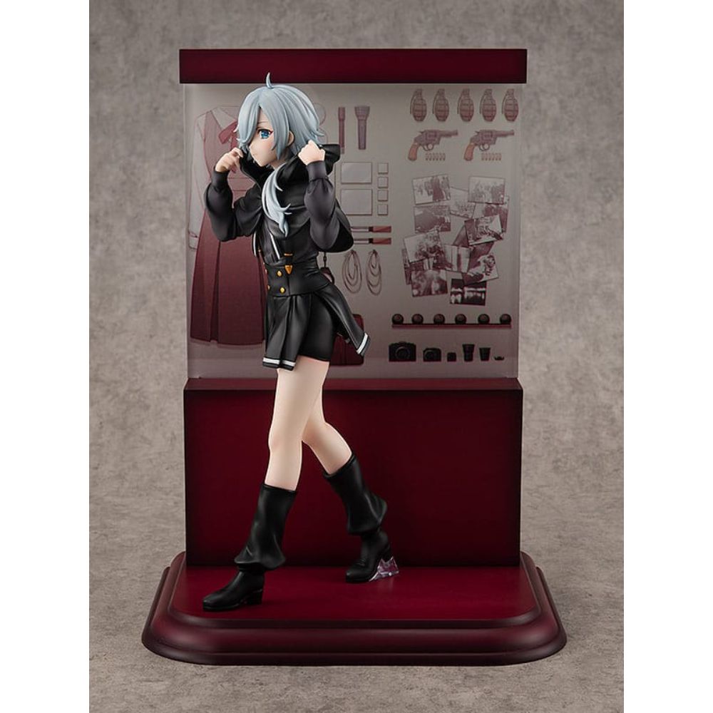 (PRE-VENTA) Figura Spy Classroom Estatua PVC 1/7 Light Novel Glint Monika 22 cm