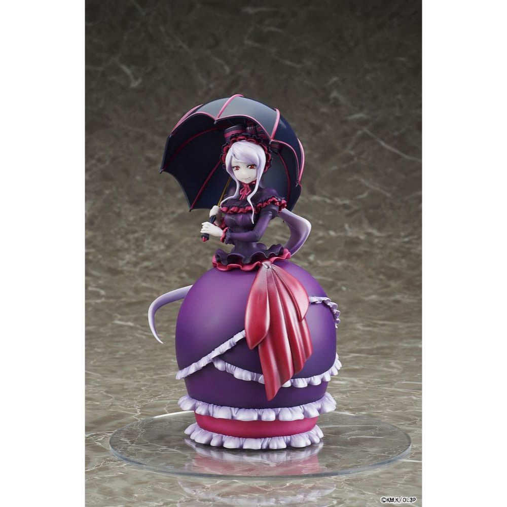 (PRE-VENTA) Figura Overlord III Estatua PVC 1/7 Shalltear Bloodfallen 21 cm