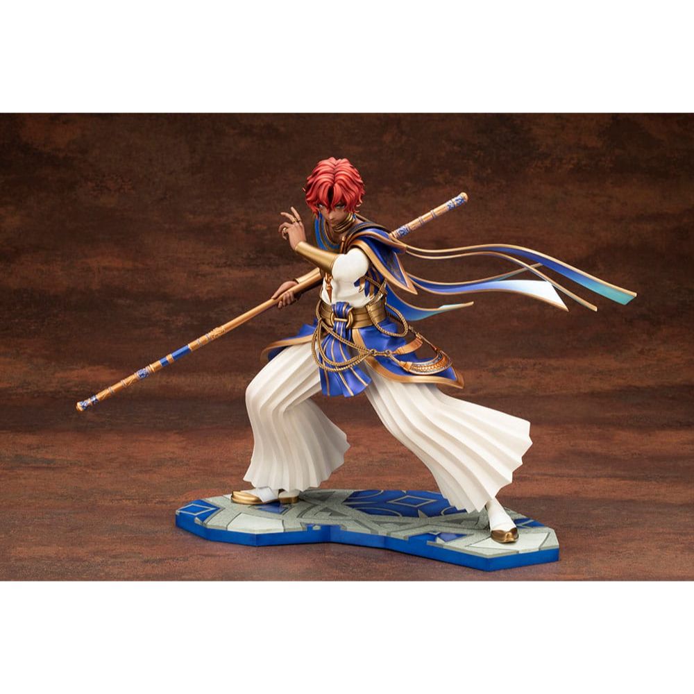 (PRE-VENTA) Figura Tales of Arise Estatua PVC 1/8 Dohalim 23 cm
