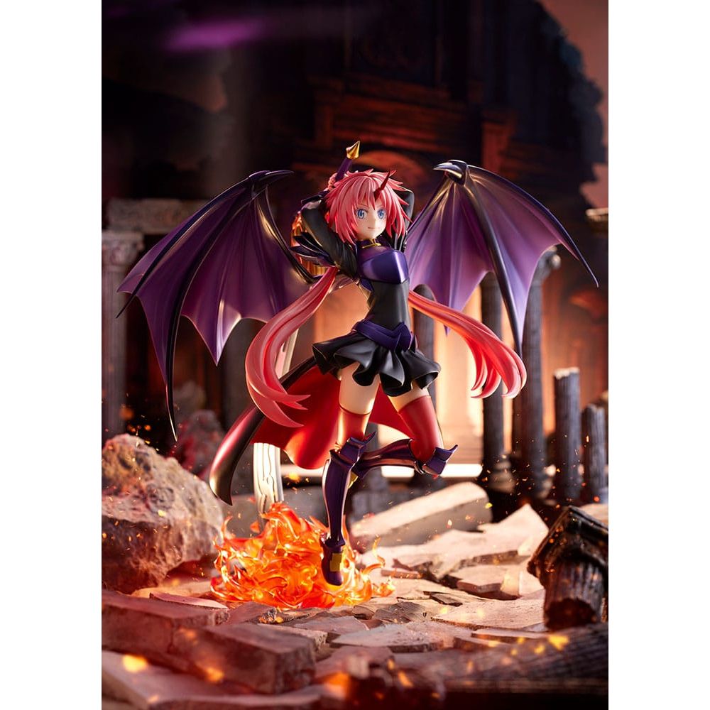 (PRE-VENTA) Figura That Time I Got Reincarnated as a Slime Estatua PVC 1/7 Milim Nava Dragonoid 25 cm