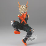 Figura de Bakugo Katsuki My Hero Academia: The Amazing Heroes vol.30 – Banpresto