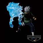Figura de Kakashi Hatake Naruto Shippuden: Effectreme – Banpresto