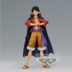 Figura de Luffy D. Monkey One Piece DXF The Grandline Series - Banpresto