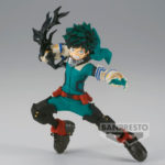 Figura de Midoriya Izuku Deku My Hero Academia: The Amazing Heroes Plus vol.2 – Banpresto