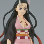 Figura de Nezuko Kamado Demon Slayer: Kimetsu No Yaiba Figure Vol. 26 - Banpresto