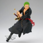 Figura de Roronoa Zoro One Piece: Battle Record Collection – Banpresto