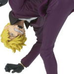 Figura de Sanji One Piece King Of Artist - Banpresto