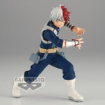 Figura de Shoto Todoroki My Hero Academia: The Amazing Heroes vol.29 – Banpresto