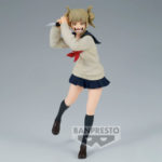 Figura de Toga Himiko My Hero Academia: The Evil Villains vol.6 – Banpresto