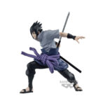 Figura de Uchiha Sasuke III Naruto Shippuden: Vibration Stars – Banpresto