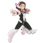 Figura de Uraraka Ochaco Uravity Boku no Hero Academia My Hero Academia: Amazing Heroes Vol. 32 - Banpresto