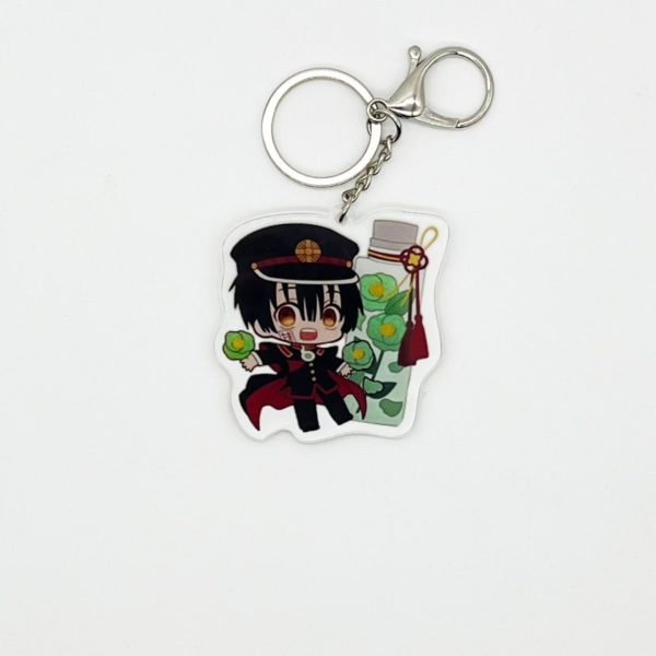 Llavero de Hanako Jibaku Shonen Hanako-kun