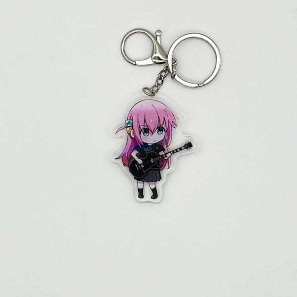 Llavero de Hitori Goto Bocchi the Rock!