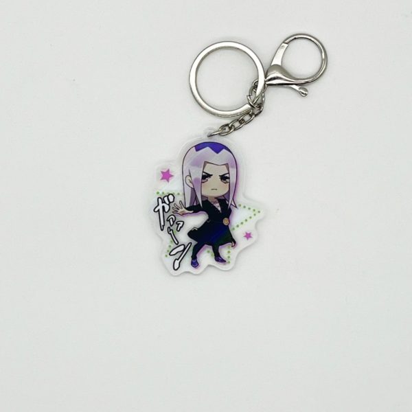 Llavero de Leone Abbacchio JoJo´s Bizarre Adventure