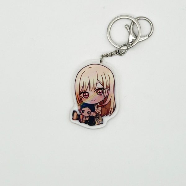 Llavero de Marin Kitagawa Sono Bisque Doll wa Koi o Suru v2