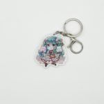 Llavero de Hatsune Miku