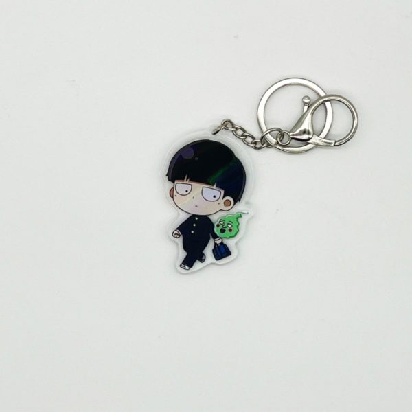 Llavero de Shigeo Kageyama Mob Psycho