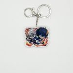 Llavero de Isagi y Nagi Blue Lock