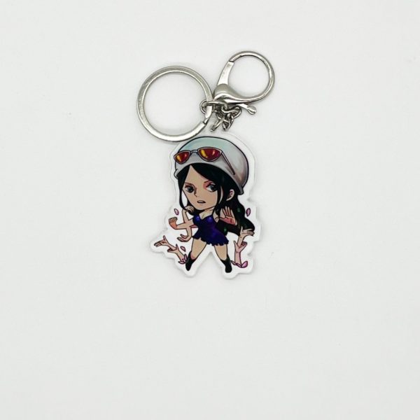 Llavero de Nico Robin One Piece