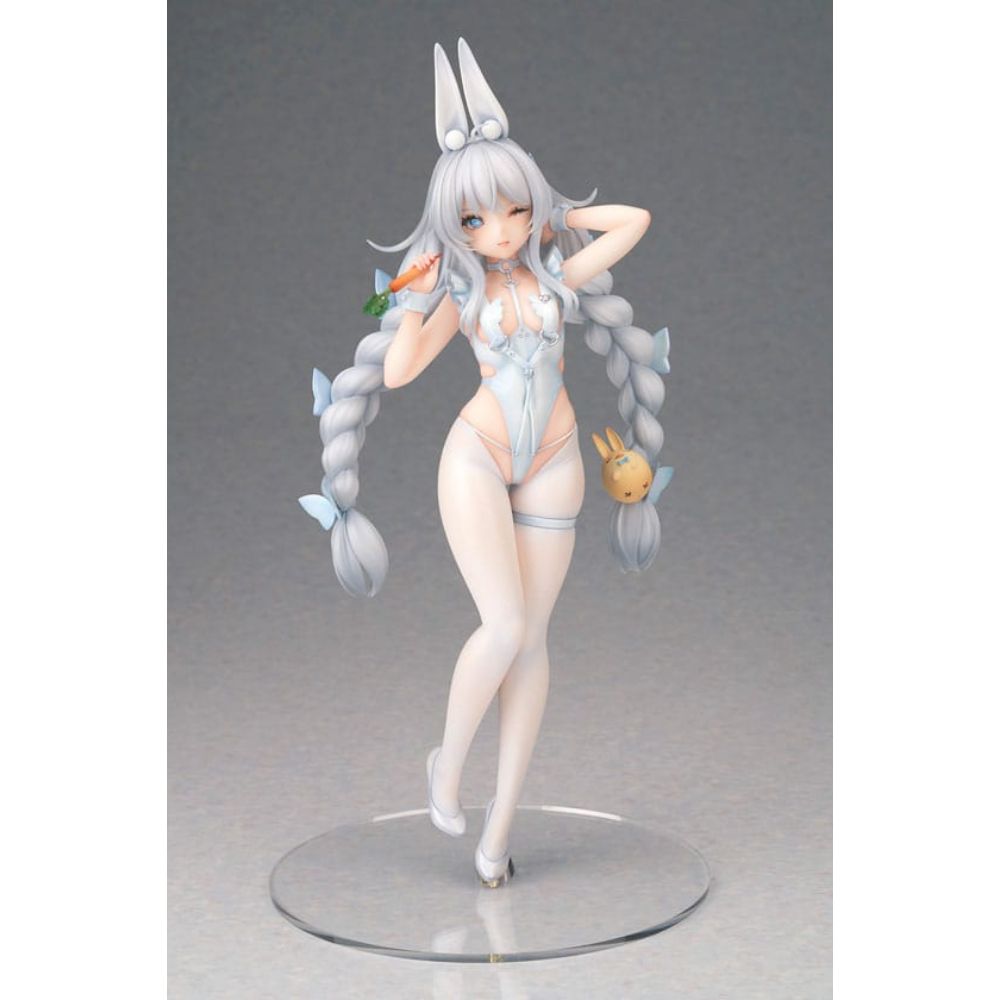 (PRE-VENTA) Figura Azur Lane Estatua PVC Statue 1/6 Le Malin Nap Loving Lapin Ver. 28 cm