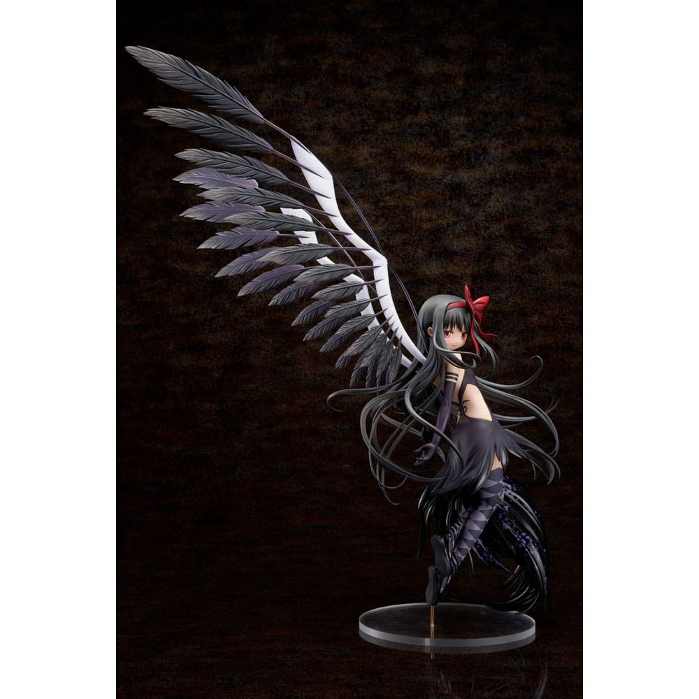 (PRE-VENTA) Figura Madoka Magica The Movie: Rebellion Estatua 1/8 Devil Homura Rebellion (re-run) 40 cm