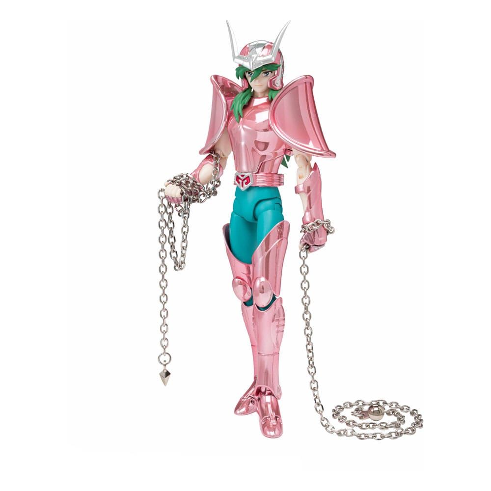 (PRE-VENTA) Figura Saint Seiya Figura Myth Cloth Andromeda Shun 20th Anniversary Ver. 16 cm