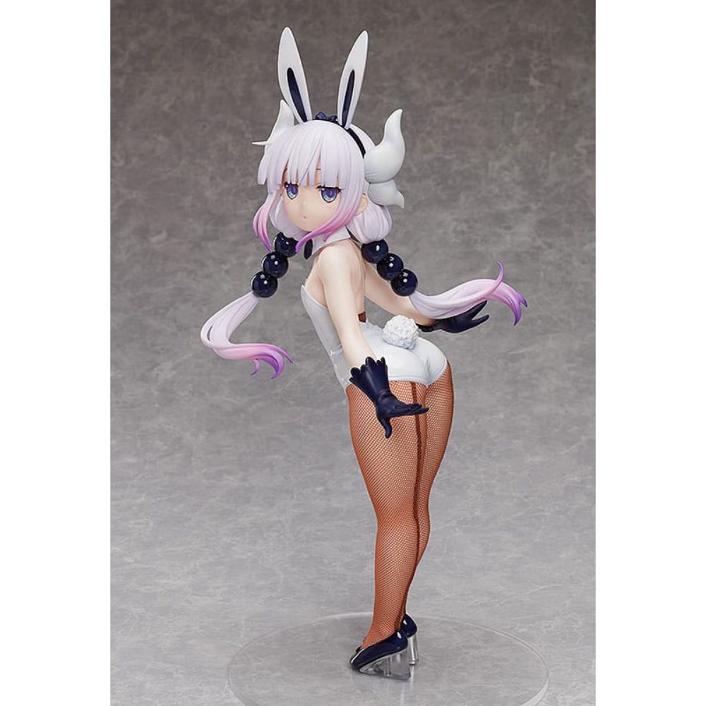 (PRE-VENTA) Figura Miss Kobayashi's Dragon Maid Estatua PVC 1/4 Kanna: Bunny Ver. 35 cm