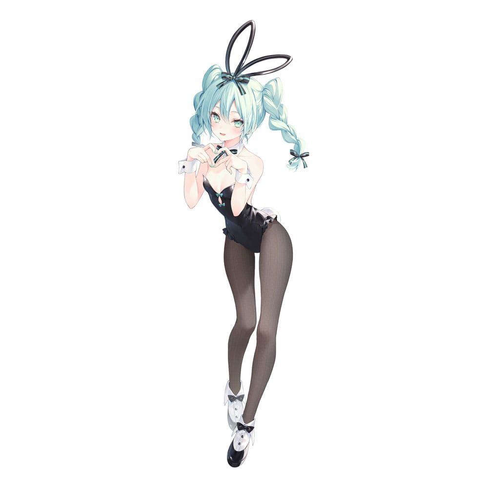 (PRE-VENTA) Figura Hatsune Miku Estatua PVC BiCute Bunnies Rurudo Ver. 27 cm