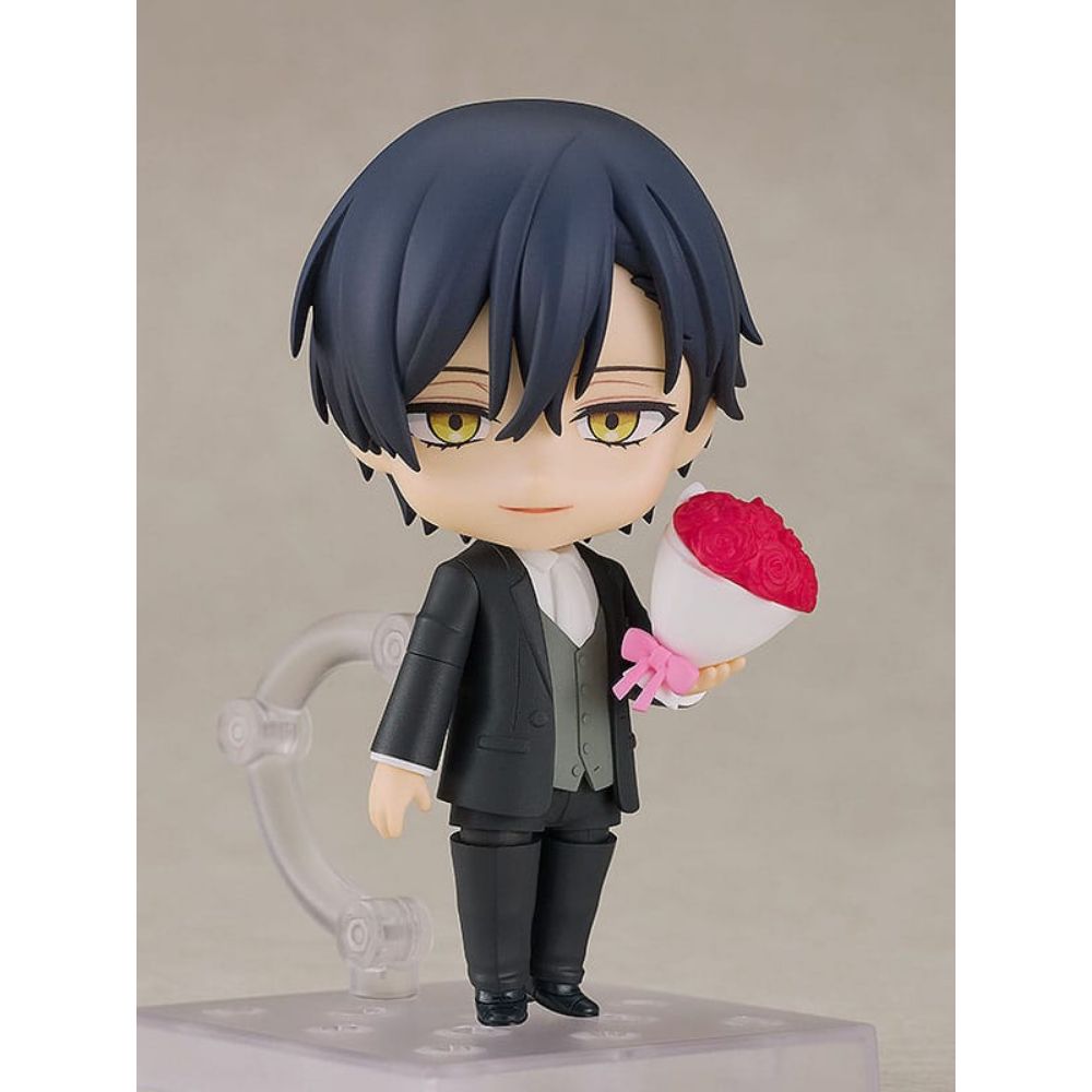 (PRE-VENTA) Figura Why Raeliana Ended Up at the Duke's Mansion Figura Nendoroid Noah Volstaire Wynknight 10 cm
