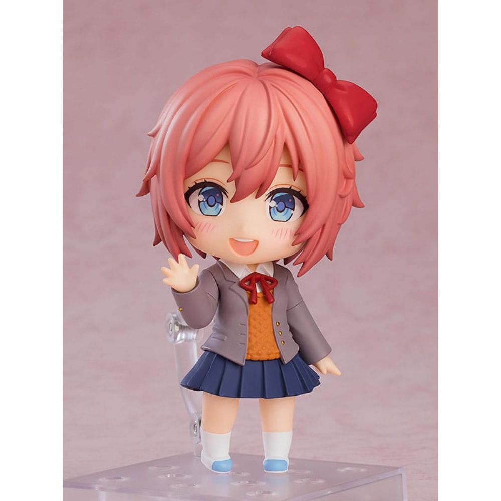 (PRE-VENTA) Figura Doki Doki Literature Club! Figura Nendoroid Sayori 10 cm