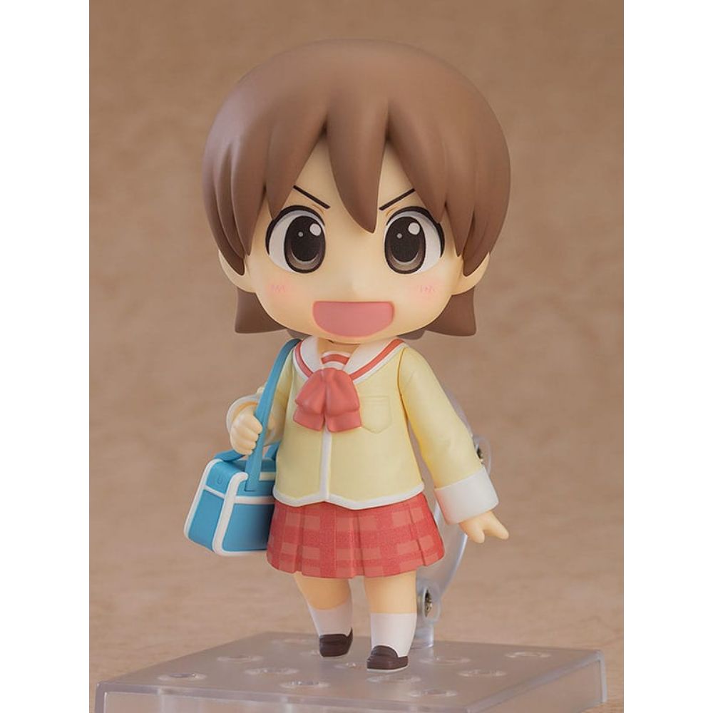 (PRE-VENTA) Figura Nichijou Figura Nendoroid Yuuko Aioi: Keiichi Arawi Ver. 10 cm
