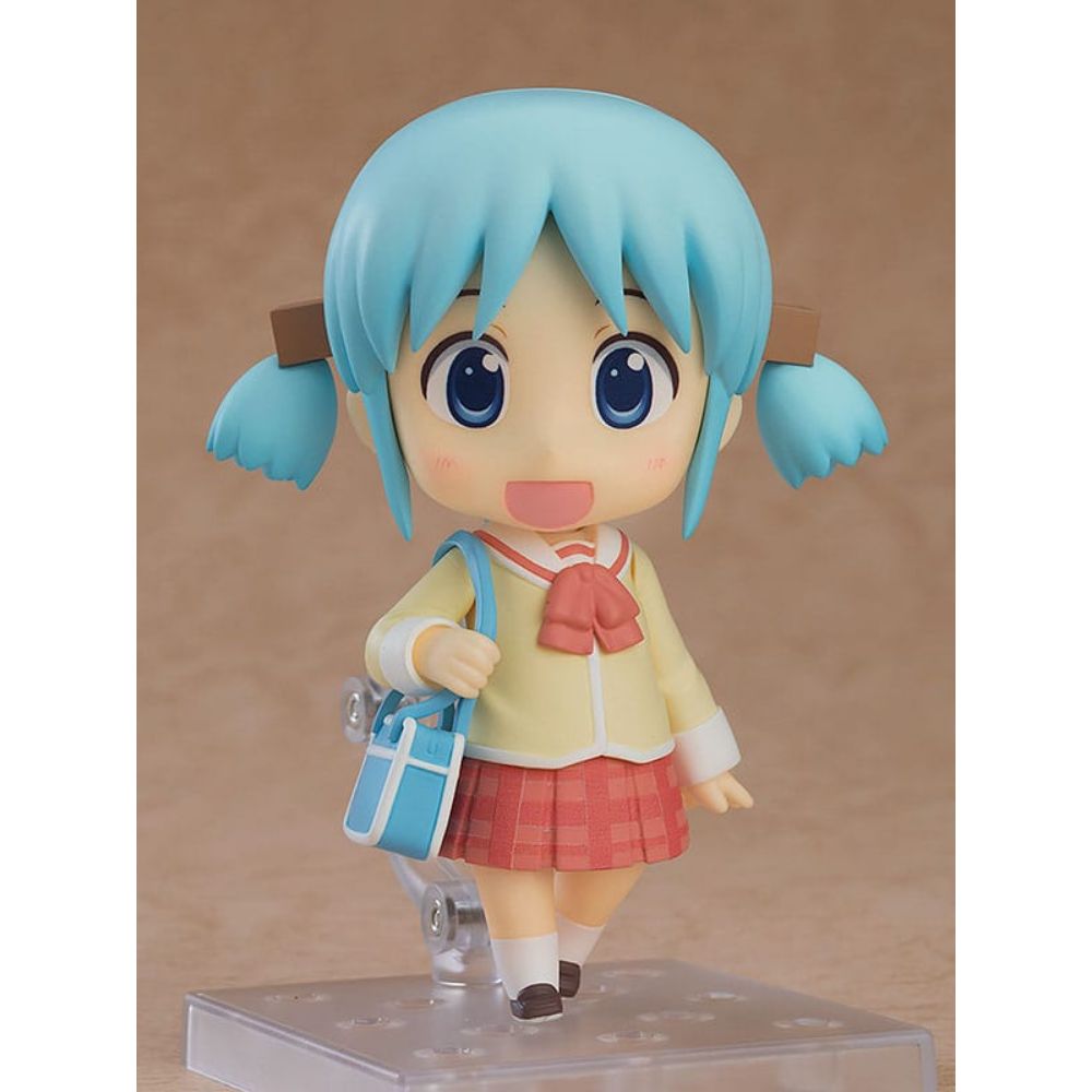 (PRE-VENTA) Figura Nichijou Figura Nendoroid YMio Naganohara: Keiichi Arawi Ver. 10 cm