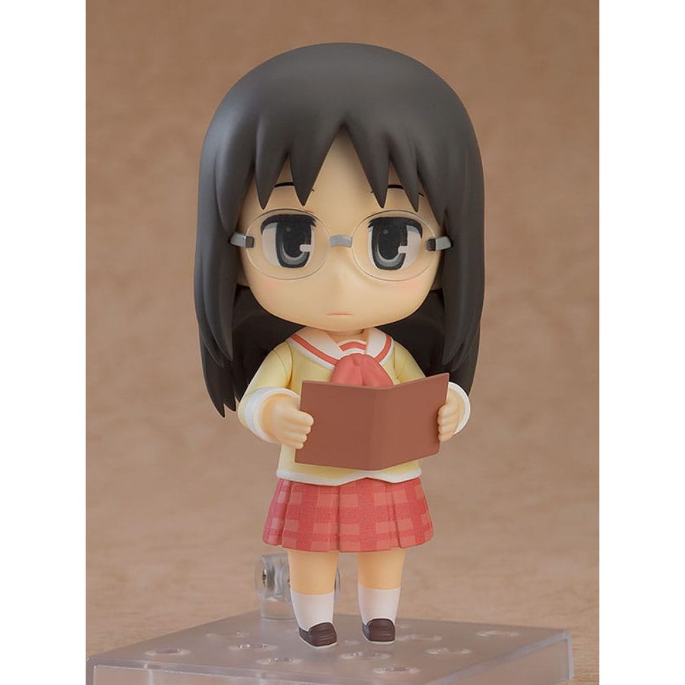 (PRE-VENTA) Figura Nichijou Figura Nendoroid Mai Minakami: Keiichi Arawi Ver. 10 cm
