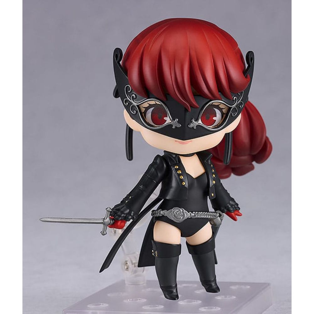 (PRE-VENTA) Figura Persona5 Royal Figura Nendoroid Kasumi Yoshizawa: Phantom Thief Ver. 10 cm