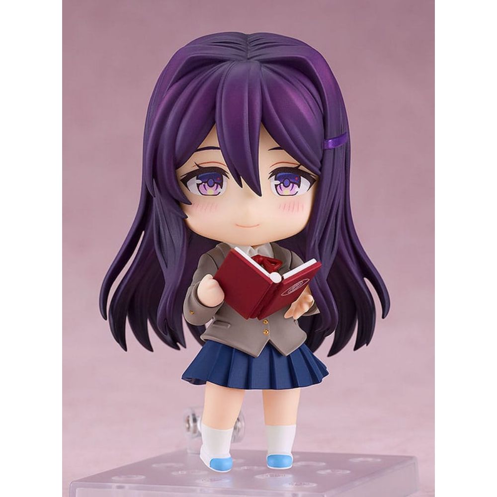 (PRE-VENTA) Figura Doki Doki Literature Club! Figura Nendoroid Yuri 10 cm