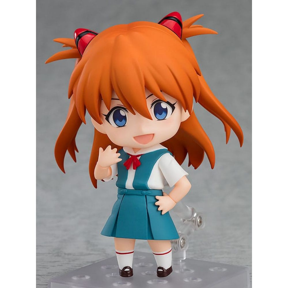 (PRE-VENTA) Figura Rebuild of Evangelion Figura Nendoroid Asuka Shikinami Langley 10 cm (re-run)
