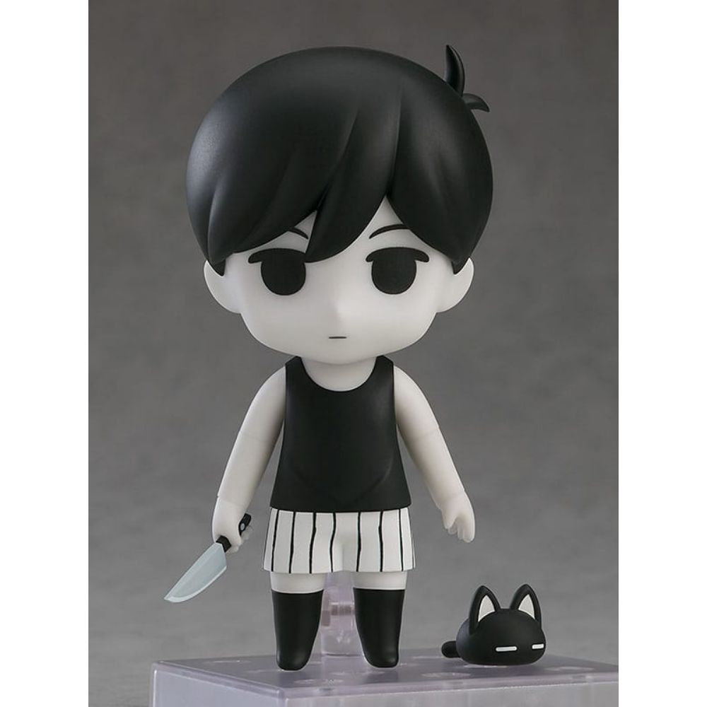 (PRE-VENTA) Figura Omori Figura Nendoroid Omori 10 cm