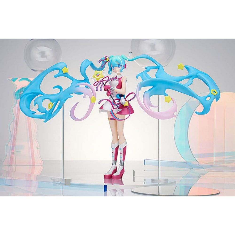 (PRE-VENTA) Figura Character Vocal Series 01: Hatsune Miku Estatua PVC Pop Up Parade L Hatsune Miku: Future Eve Ver. 22 cm
