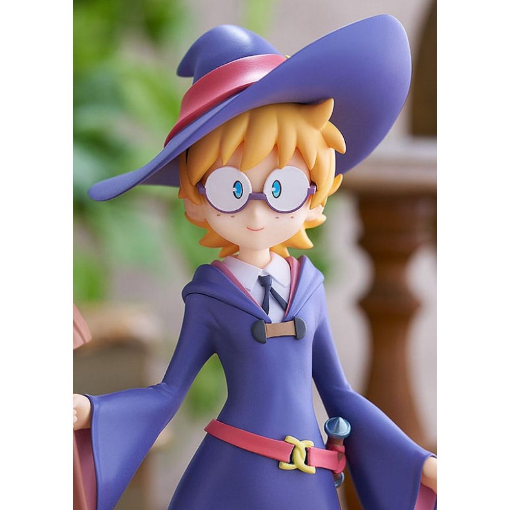 (PRE-VENTA) Figura Little Witch Academia Estatua PVC Pop Up Parade Lotte Jansson 17 cm