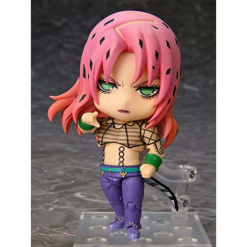 (PRE-VENTA) Figura JoJo's Bizarre Adventure: Golden Wind Figura Nendoroid Diavolo 10 cm