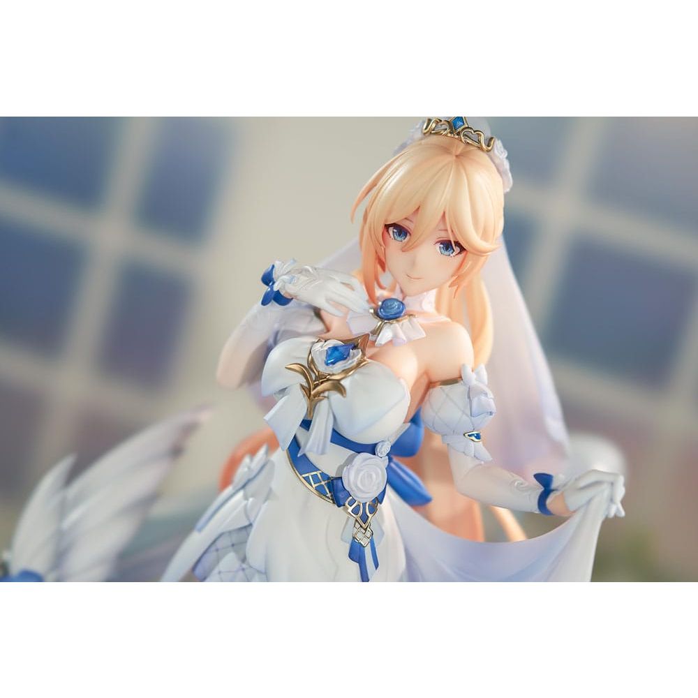 (PRE-VENTA) Figura Honkai Impact 3rd Estatua PVC 1/7 Durandal Stellar Promise Ver. 27 cm